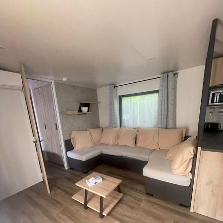 Mobil-Home Eucalyptus 1 วัลราส์-ปลาจ ภายนอก รูปภาพ